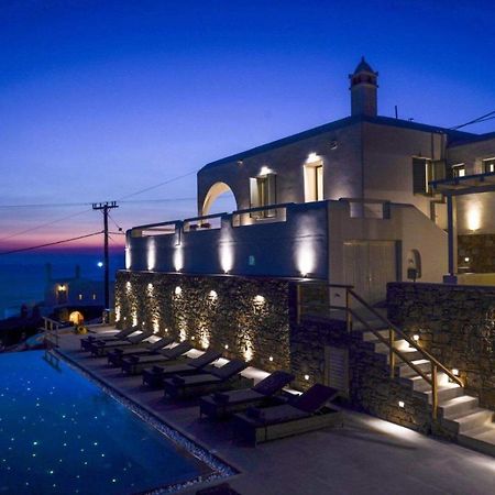 Cloud Nine Villa Mykonos Mykonos Town Kültér fotó