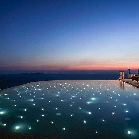 Cloud Nine Villa Mykonos Mykonos Town Kültér fotó