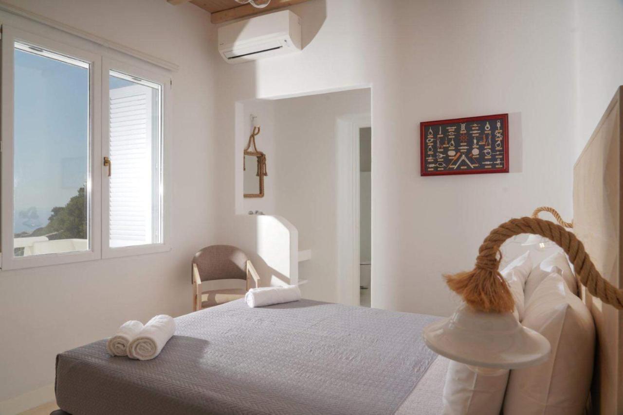 Cloud Nine Villa Mykonos Mykonos Town Kültér fotó