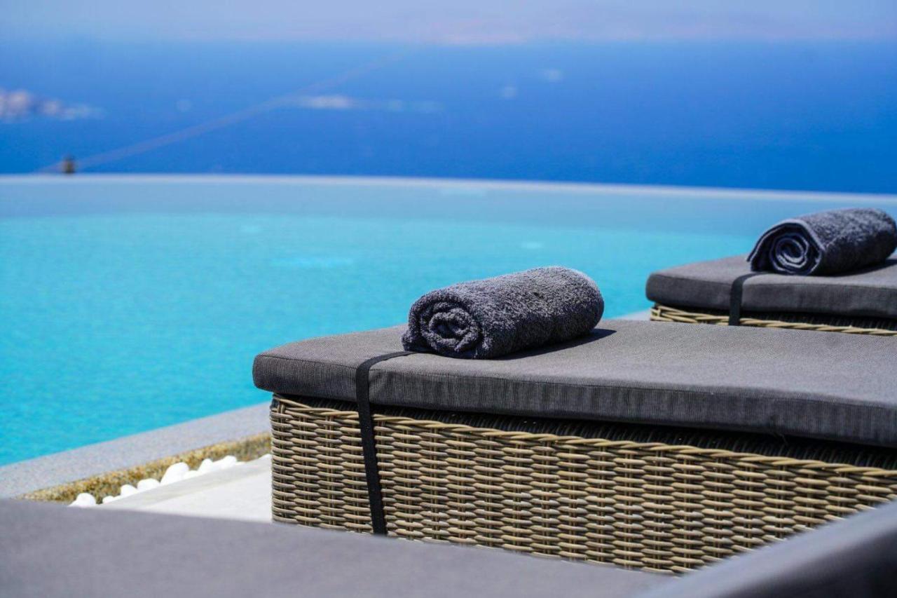 Cloud Nine Villa Mykonos Mykonos Town Kültér fotó