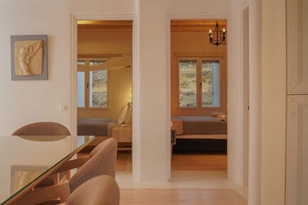 Cloud Nine Villa Mykonos Mykonos Town Kültér fotó