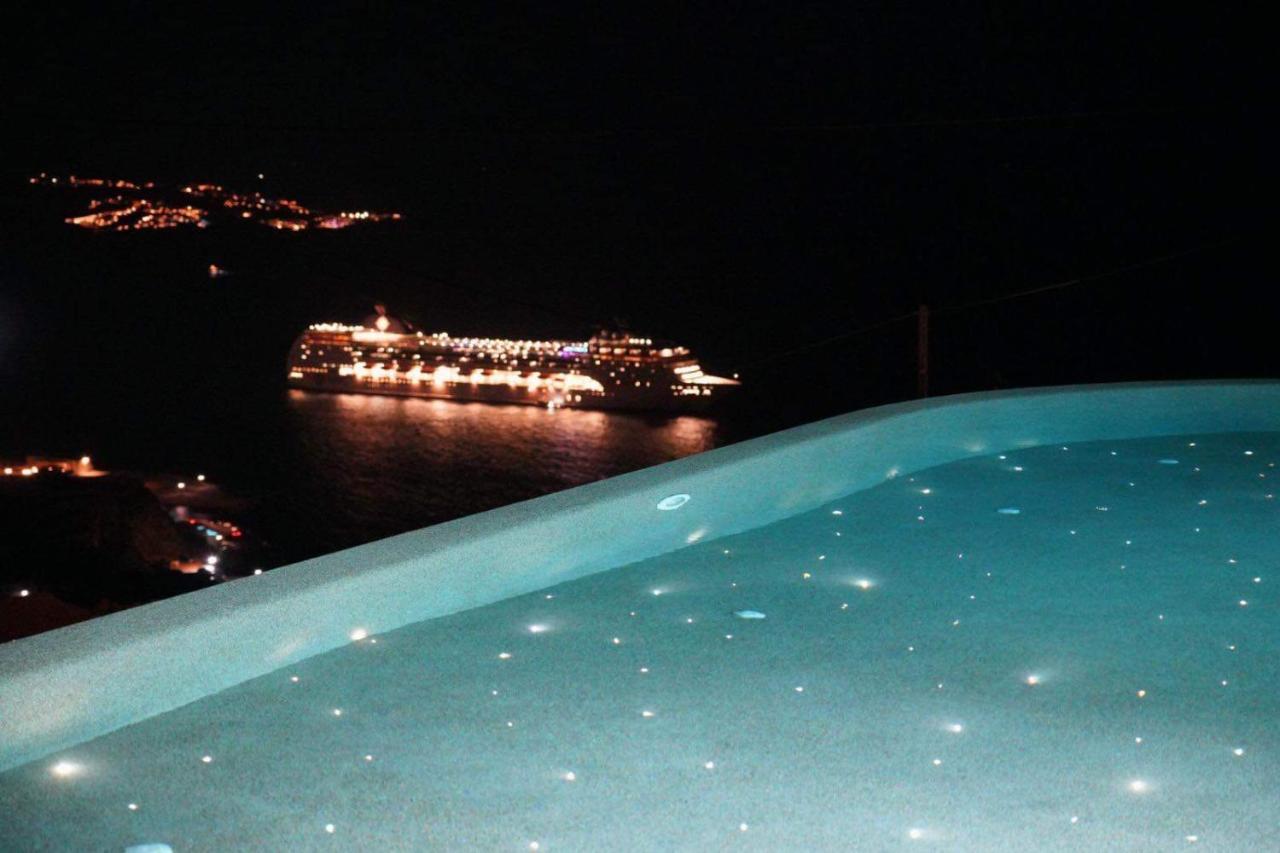 Cloud Nine Villa Mykonos Mykonos Town Kültér fotó