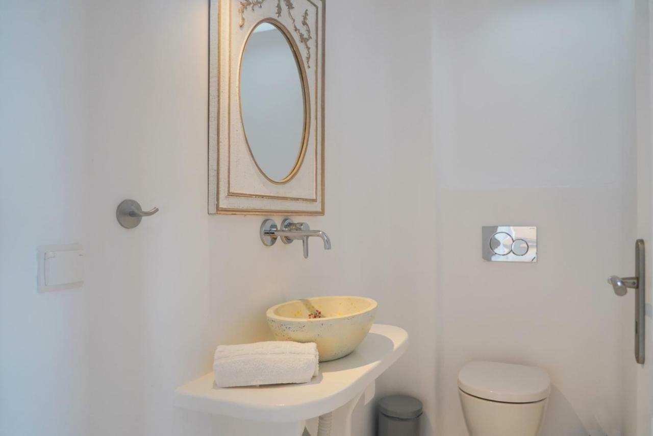 Cloud Nine Villa Mykonos Mykonos Town Kültér fotó