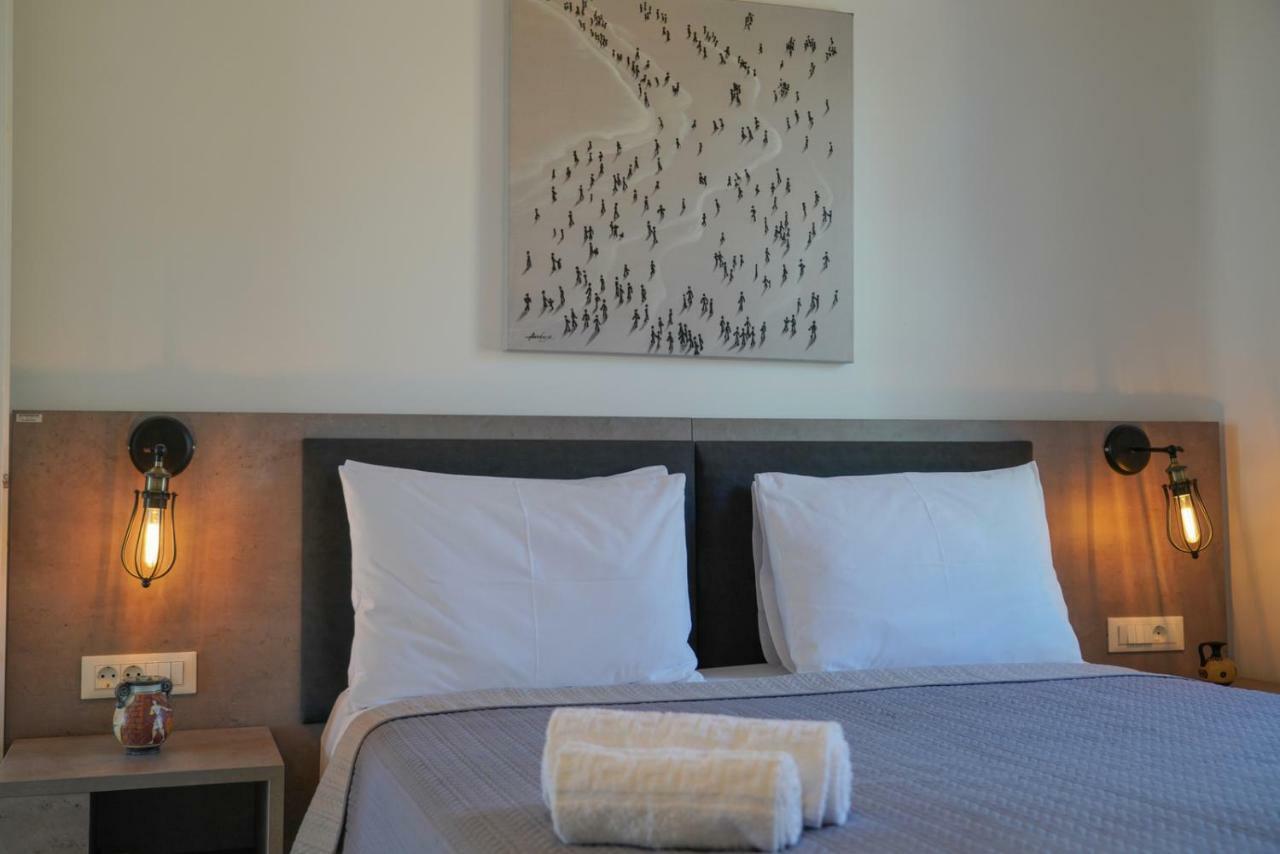 Cloud Nine Villa Mykonos Mykonos Town Kültér fotó