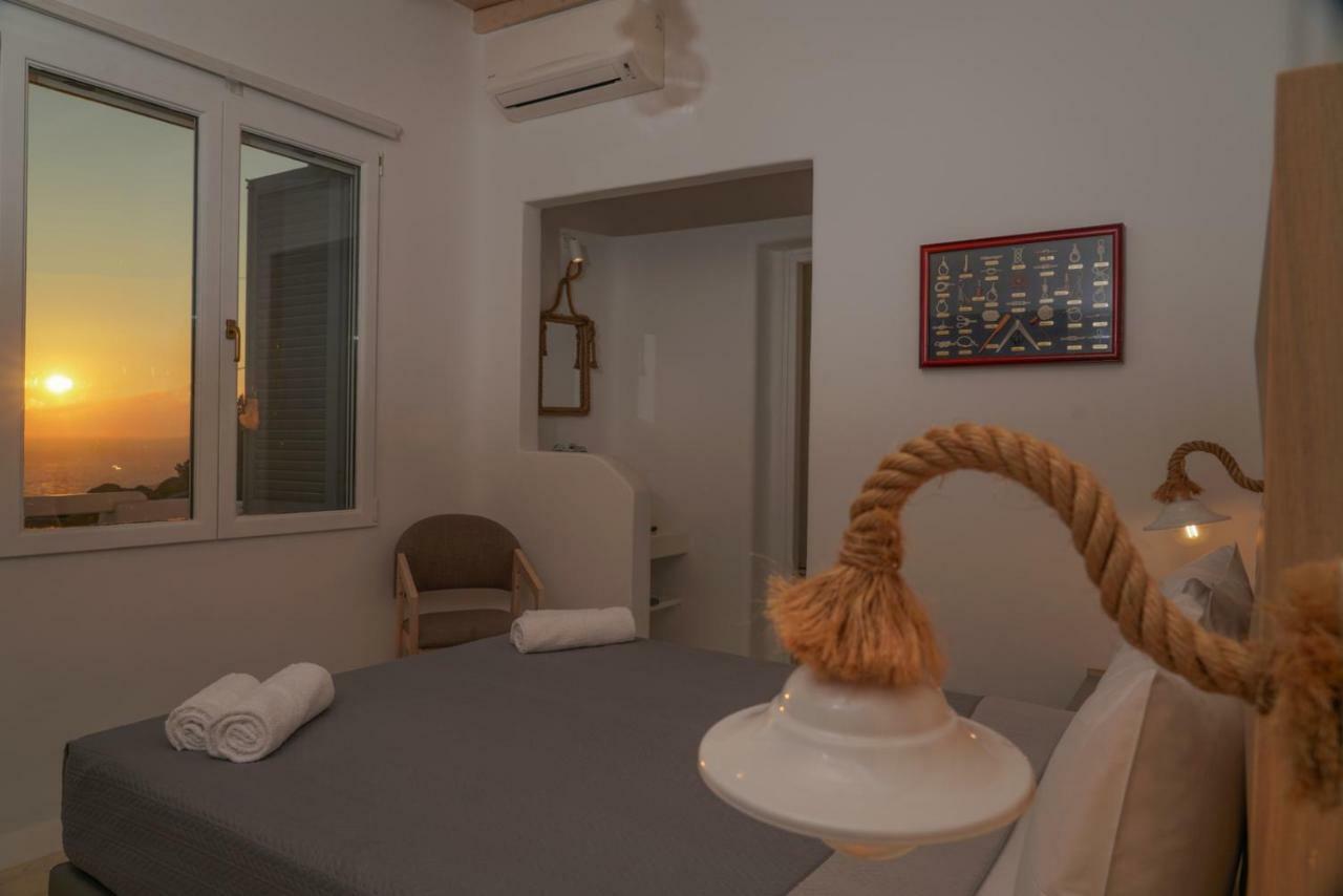 Cloud Nine Villa Mykonos Mykonos Town Kültér fotó