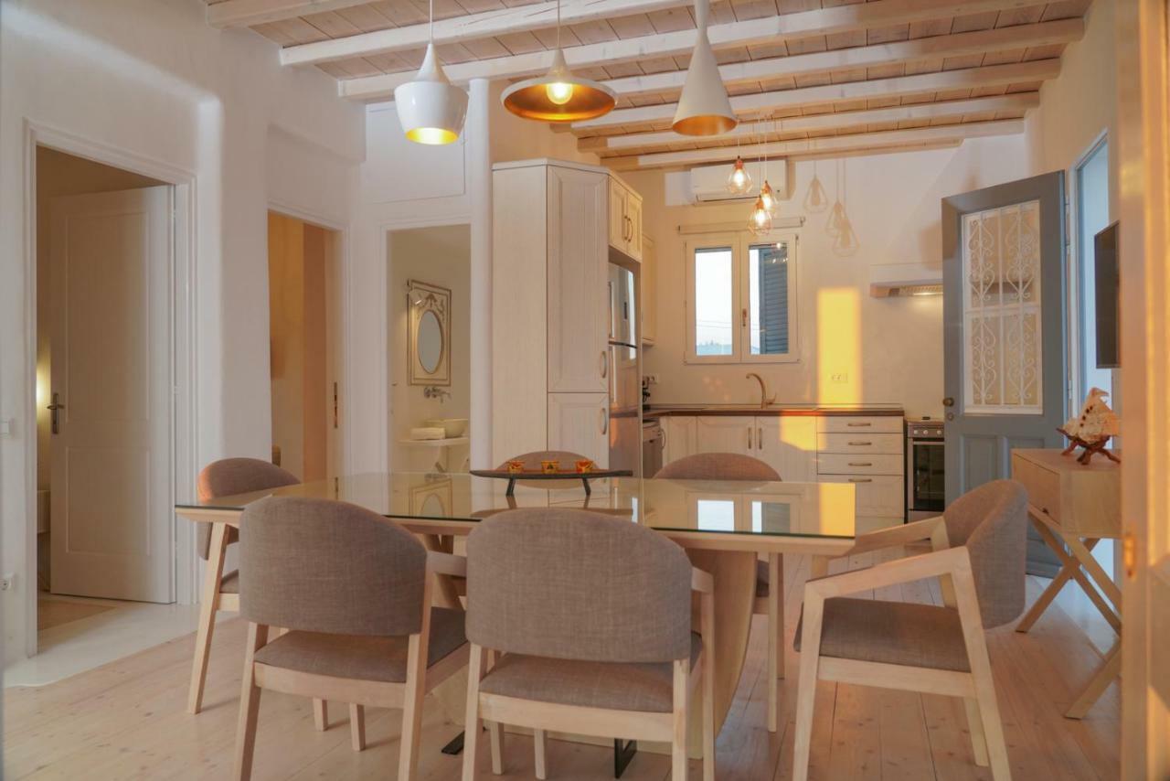 Cloud Nine Villa Mykonos Mykonos Town Kültér fotó